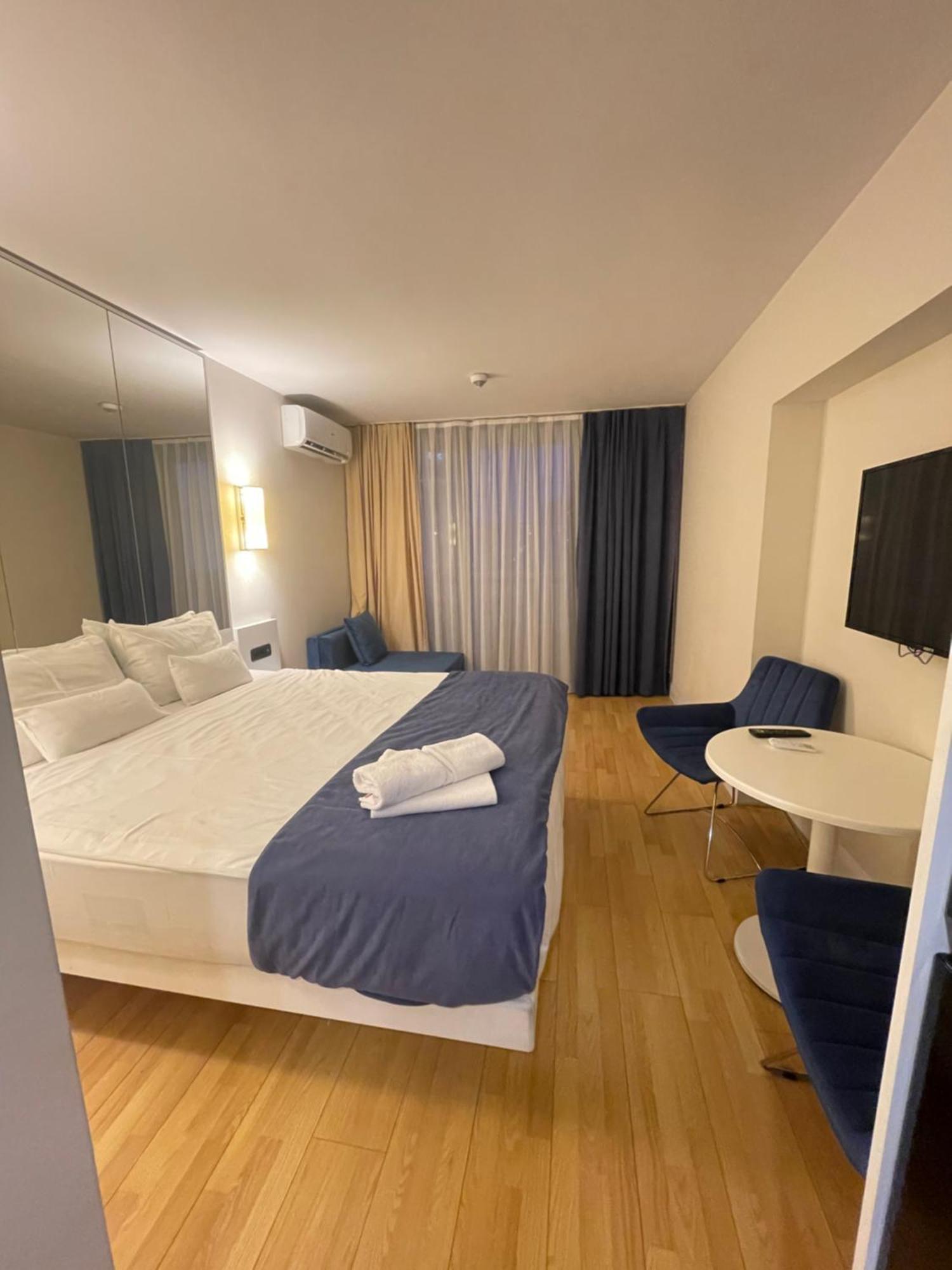 Spend Your Time In Orbi City Batumi Luaran gambar