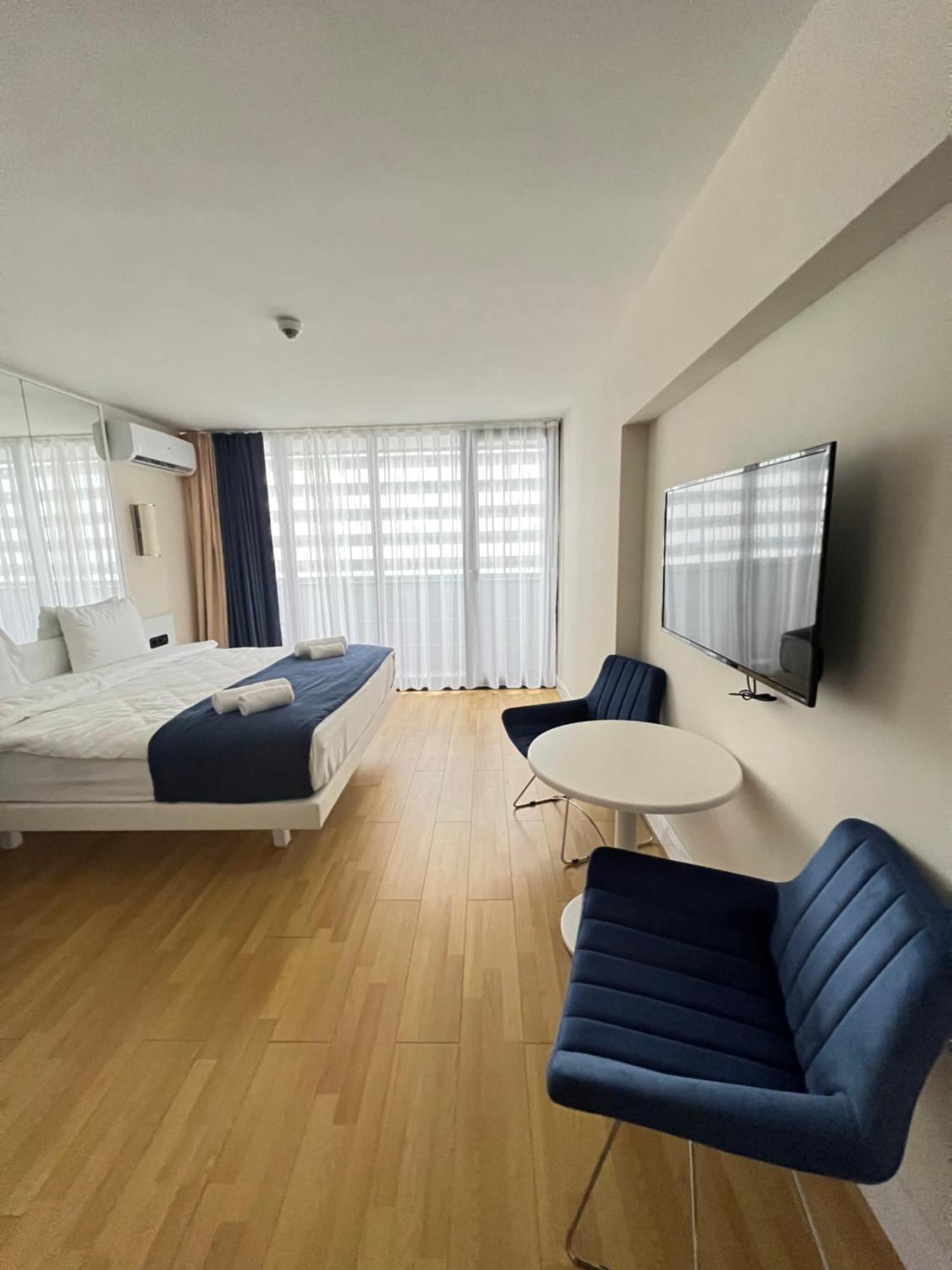 Spend Your Time In Orbi City Batumi Luaran gambar